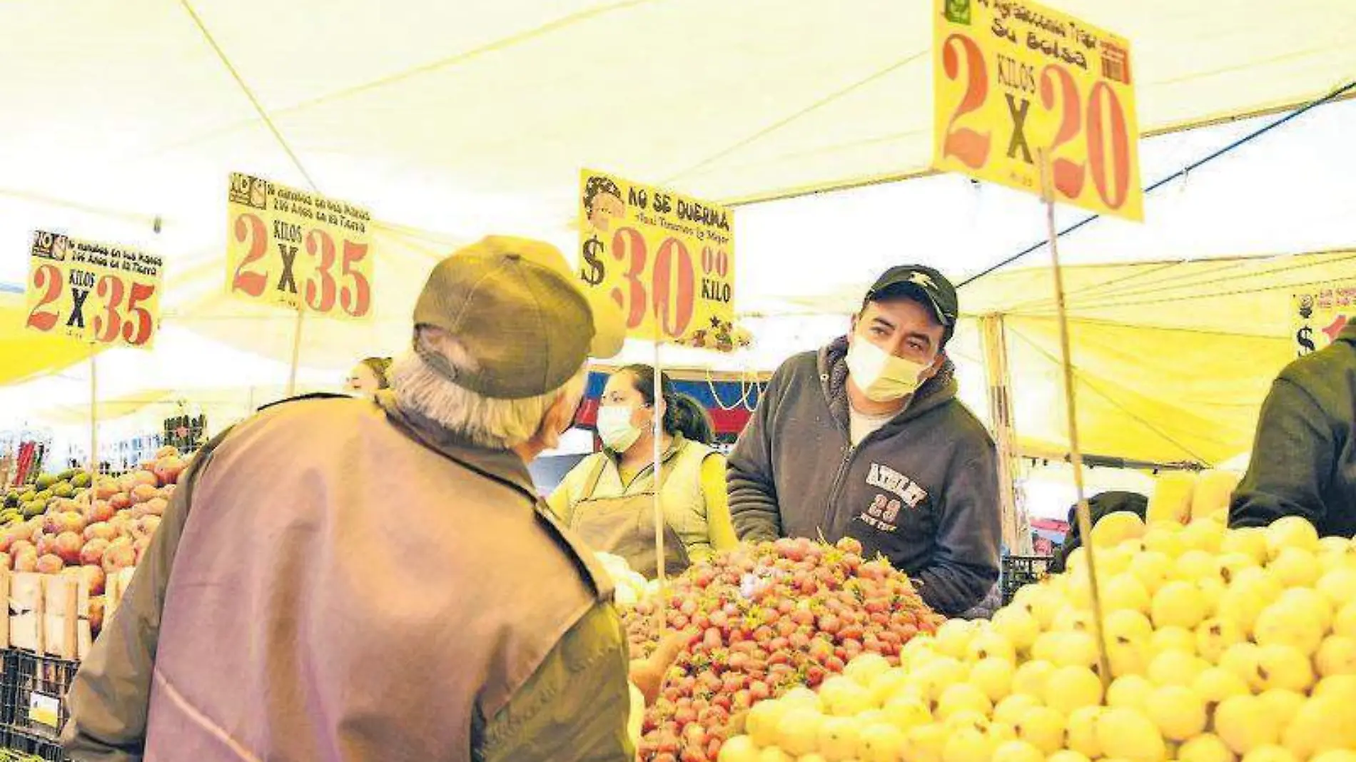 Tianguis Huamantla